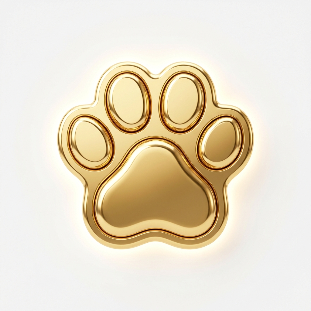 Golden Paw