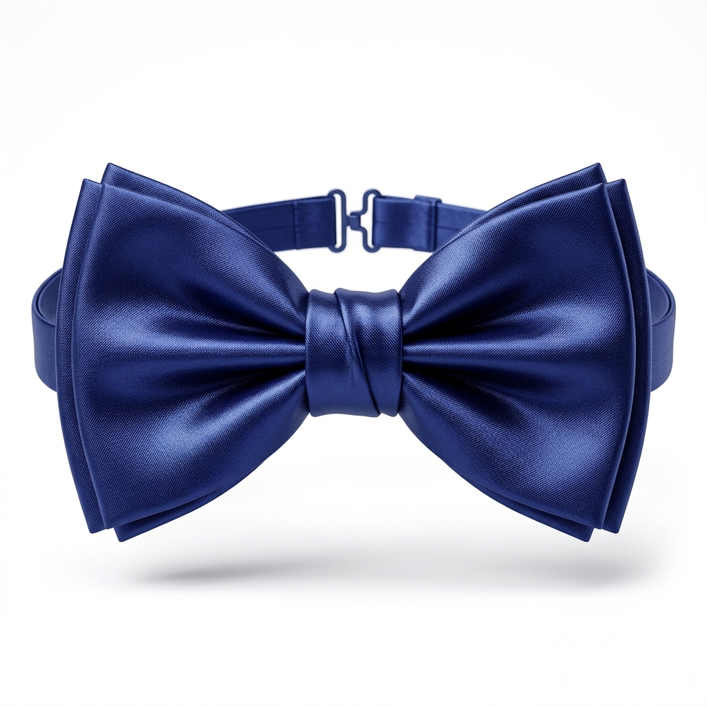 Indigo Bowtie