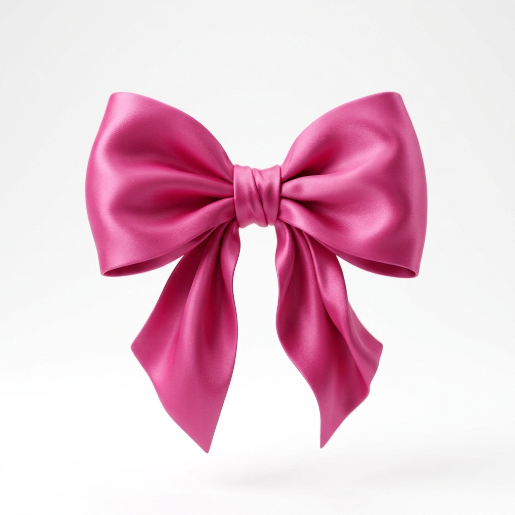 Fuchsia Ribbon