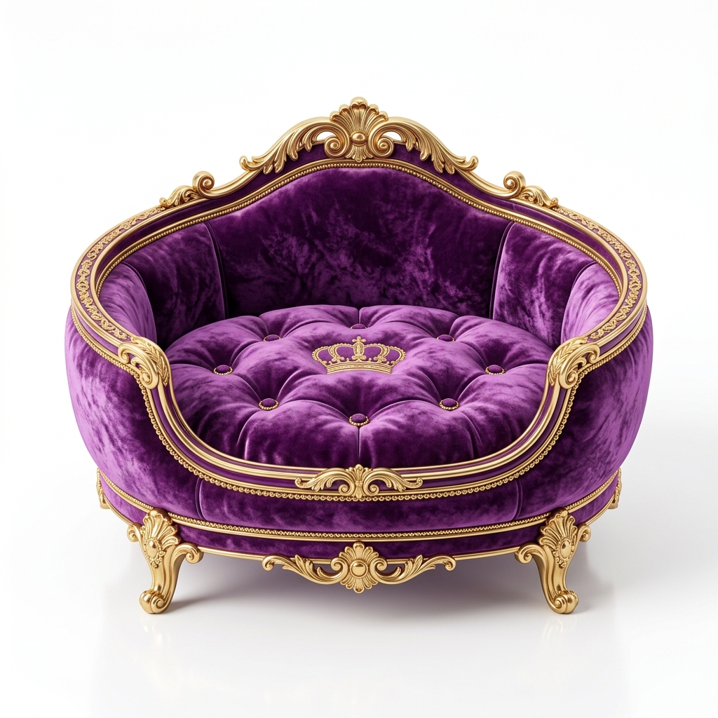 Royal Cat Bed
