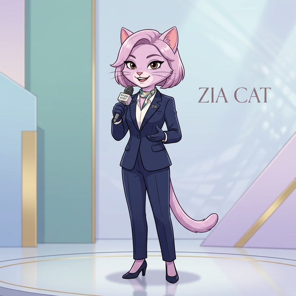 Zia Cat